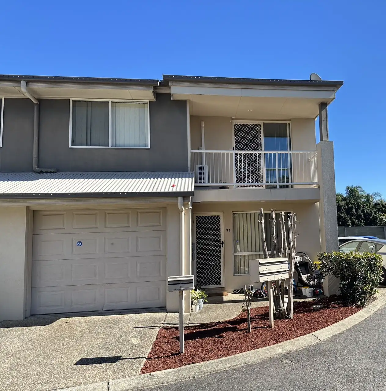 Main view of Homely townhouse listing, 31/11 Pyranees Street, Calamvale QLD 4116