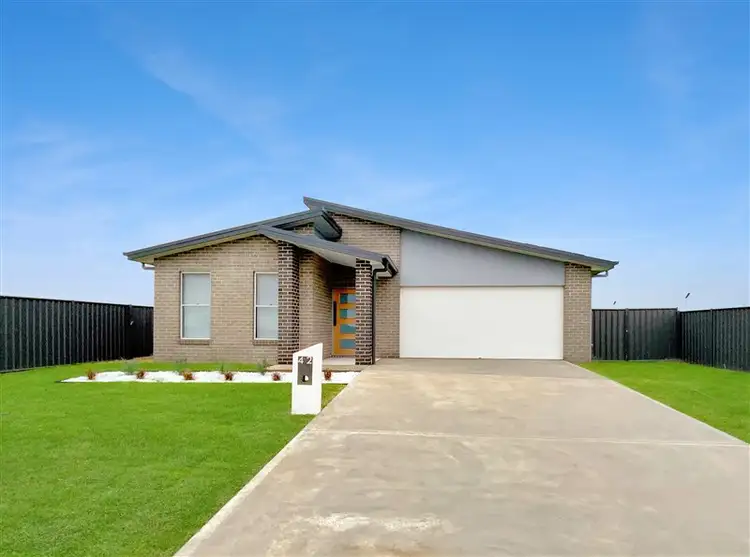 Main view of Homely house listing, 42 Federation Boulevard, Forbes NSW 2871