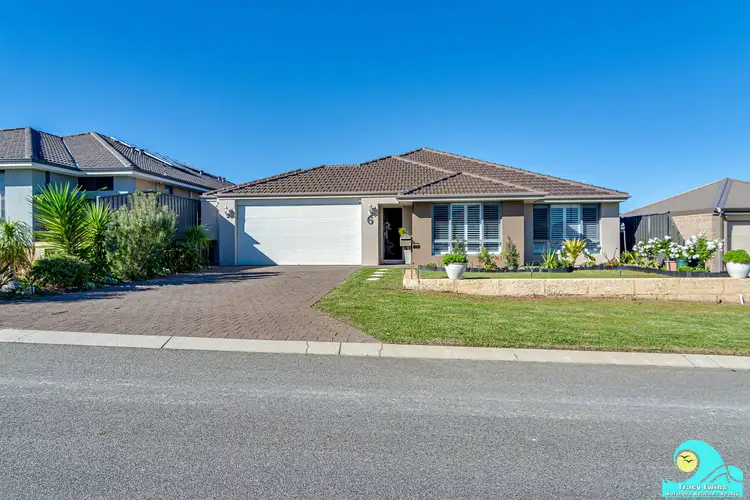 Third view of Homely house listing, 6 Brassie Terrace, Yanchep WA 6035