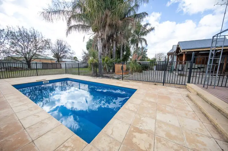 Second view of Homely house listing, 27 Turora Street, Moulamein NSW 2733