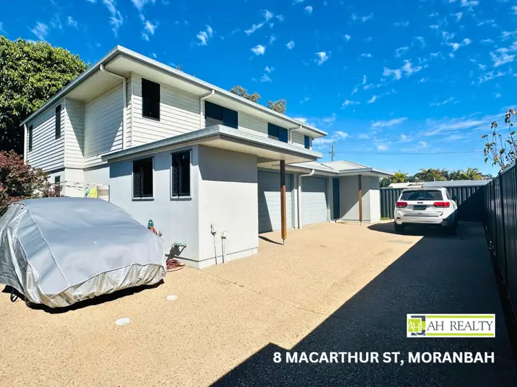 Main view of Homely block of units listing, 8 MacArthur Street, Moranbah QLD 4744