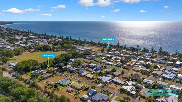 Third view of Homely house listing, 13 TAILOR STREET, Woodgate QLD 4660