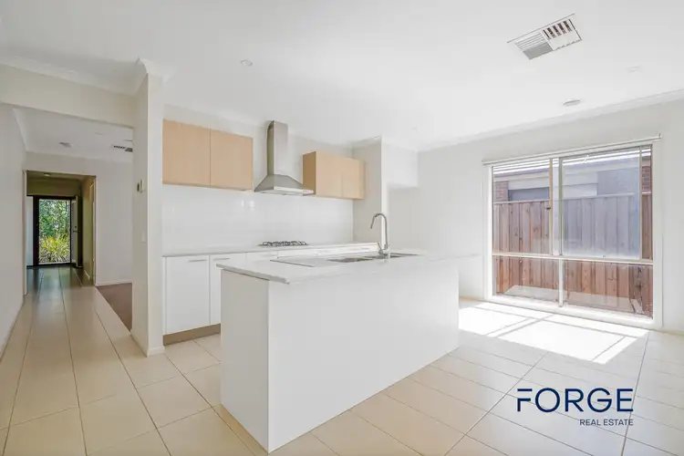 Third view of Homely house listing, 32 Aspera Drive, Werribee VIC 3030