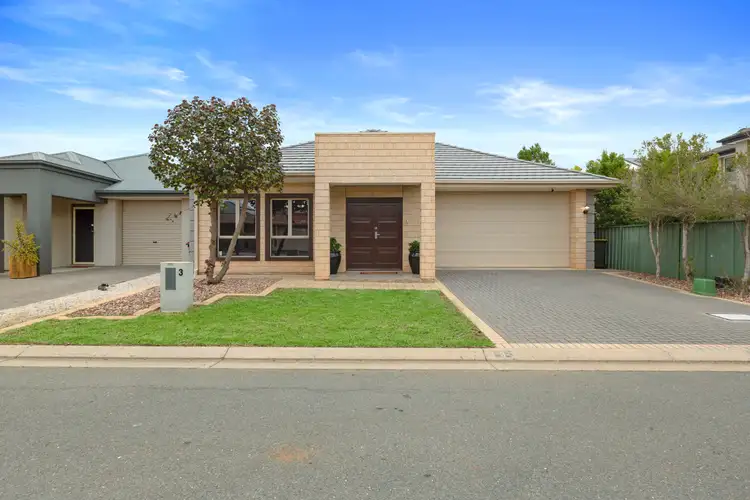 3 Cygnet Street, Mawson Lakes SA 5095