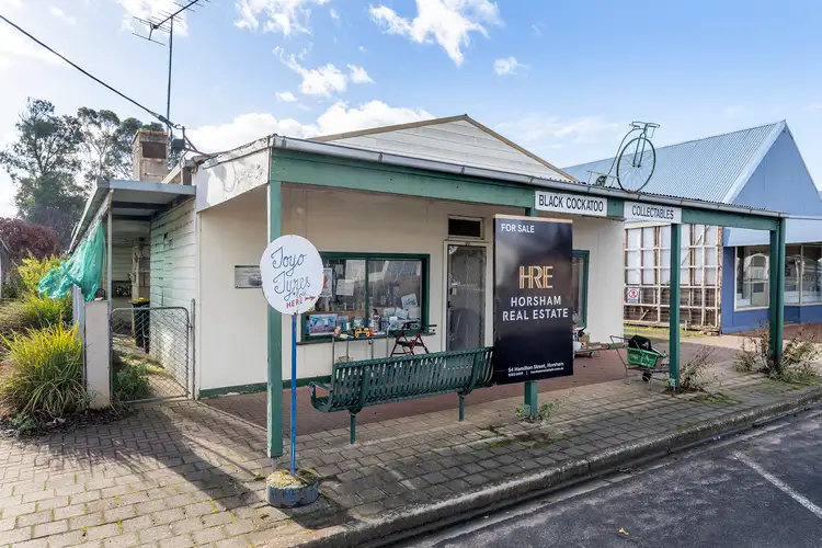 Main view of Homely house listing, 22 Main Street, Goroke VIC 3412