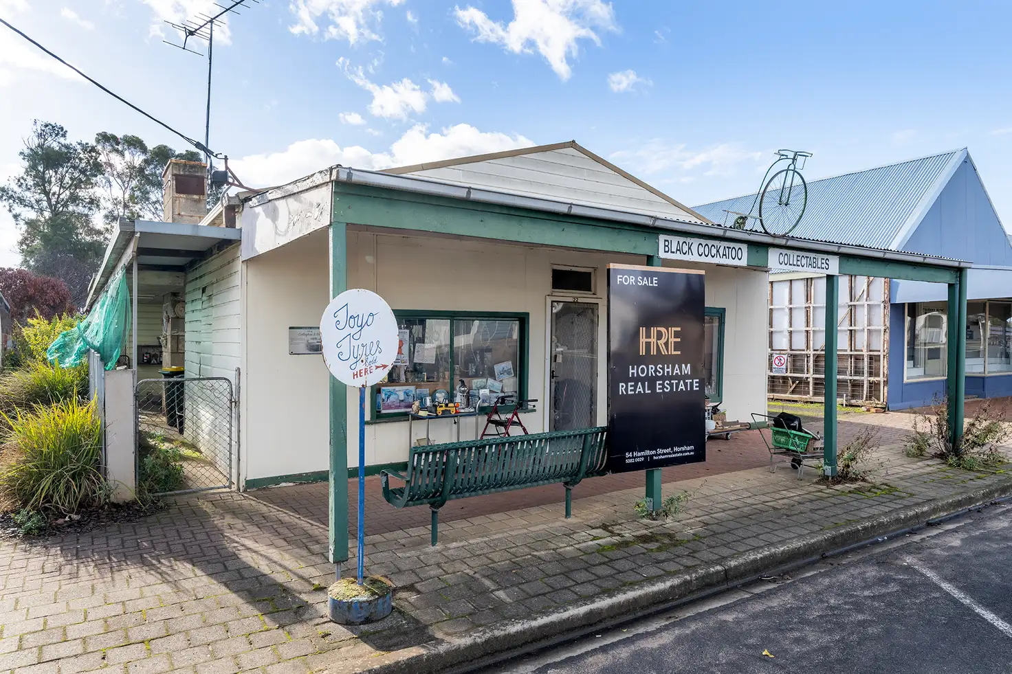 Main view of Homely house listing, 22 Main Street, Goroke VIC 3412