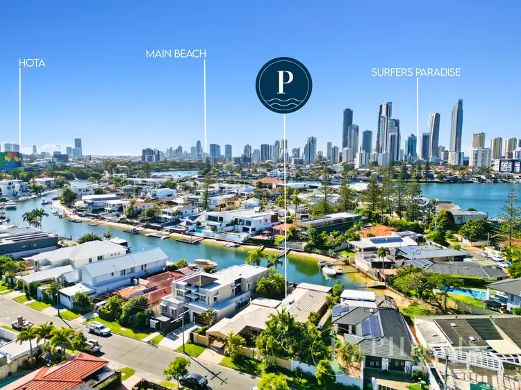 Main view of Homely house listing, 51 Gibraltar Drive, Isle of Capri QLD 4217