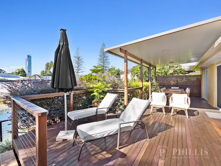 Second view of Homely house listing, 51 Gibraltar Drive, Isle of Capri QLD 4217