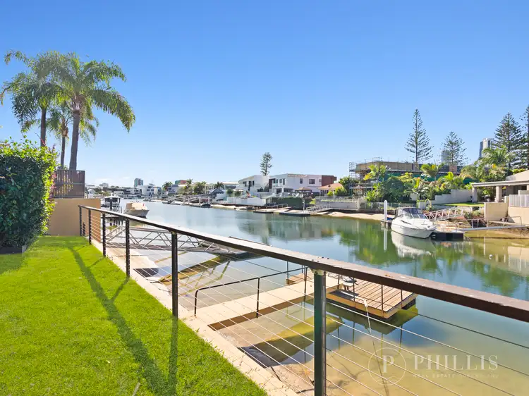 Third view of Homely house listing, 51 Gibraltar Drive, Isle of Capri QLD 4217