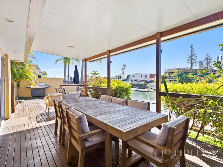 Sixth view of Homely house listing, 51 Gibraltar Drive, Isle of Capri QLD 4217