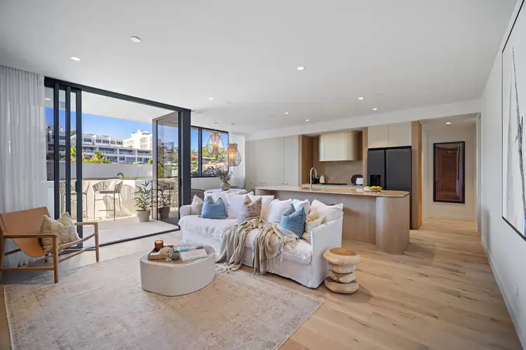 Main view of Homely unit listing, 304/100 Musgrave Street, Coolangatta QLD 4225