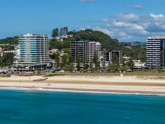 Second view of Homely unit listing, 304/100 Musgrave Street, Coolangatta QLD 4225