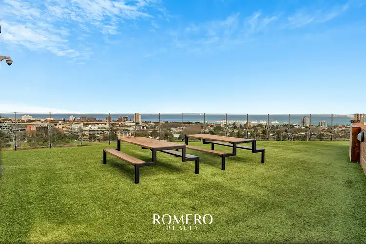 Third view of Homely apartment listing, 1407/83 Queens Road, Melbourne VIC 3004