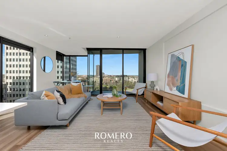 Sixth view of Homely apartment listing, 1407/83 Queens Road, Melbourne VIC 3004