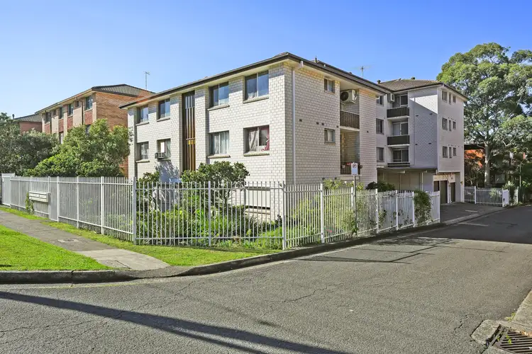 Main view of Homely apartment listing, 9/4 Forbes Street, Warwick Farm NSW 2170