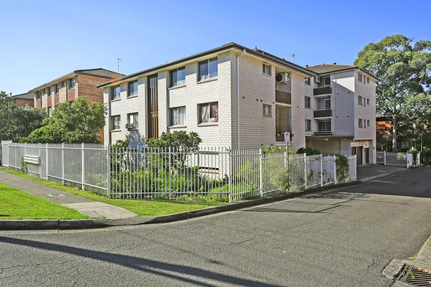 Main view of Homely apartment listing, 9/4 Forbes Street, Warwick Farm NSW 2170