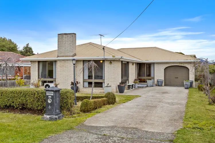 6 Morgan Street, Richmond TAS 7025