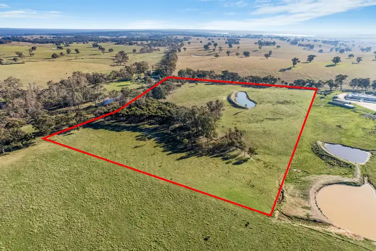 Main view of Homely land listing, CA 14 Meadow Valley Road, Heathcote VIC 3523