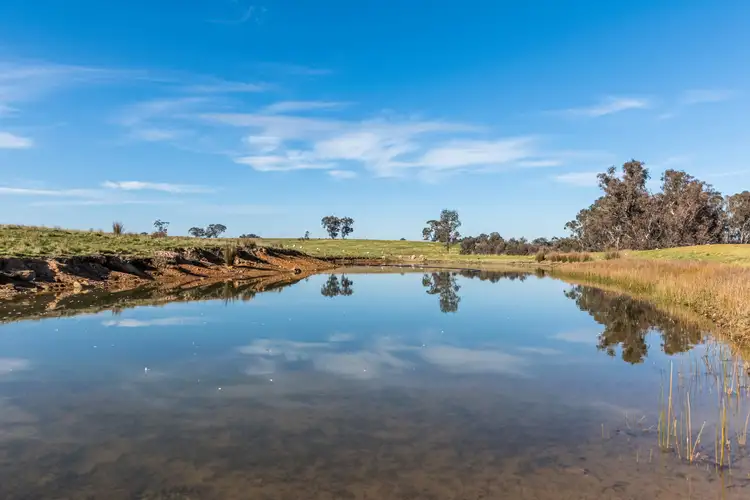 Third view of Homely land listing, CA 14 Meadow Valley Road, Heathcote VIC 3523