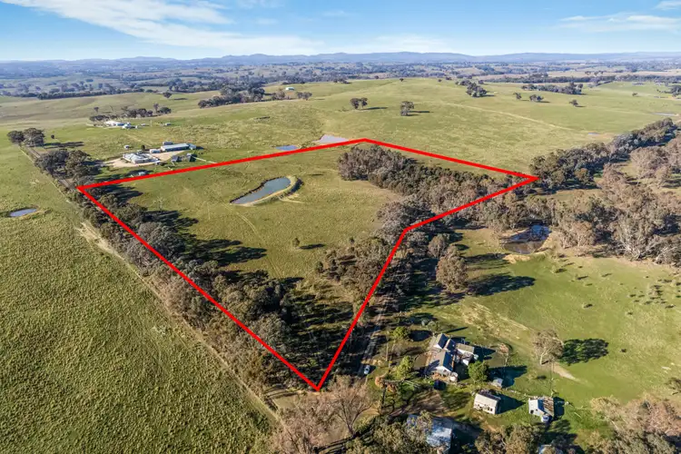 Fourth view of Homely land listing, CA 14 Meadow Valley Road, Heathcote VIC 3523