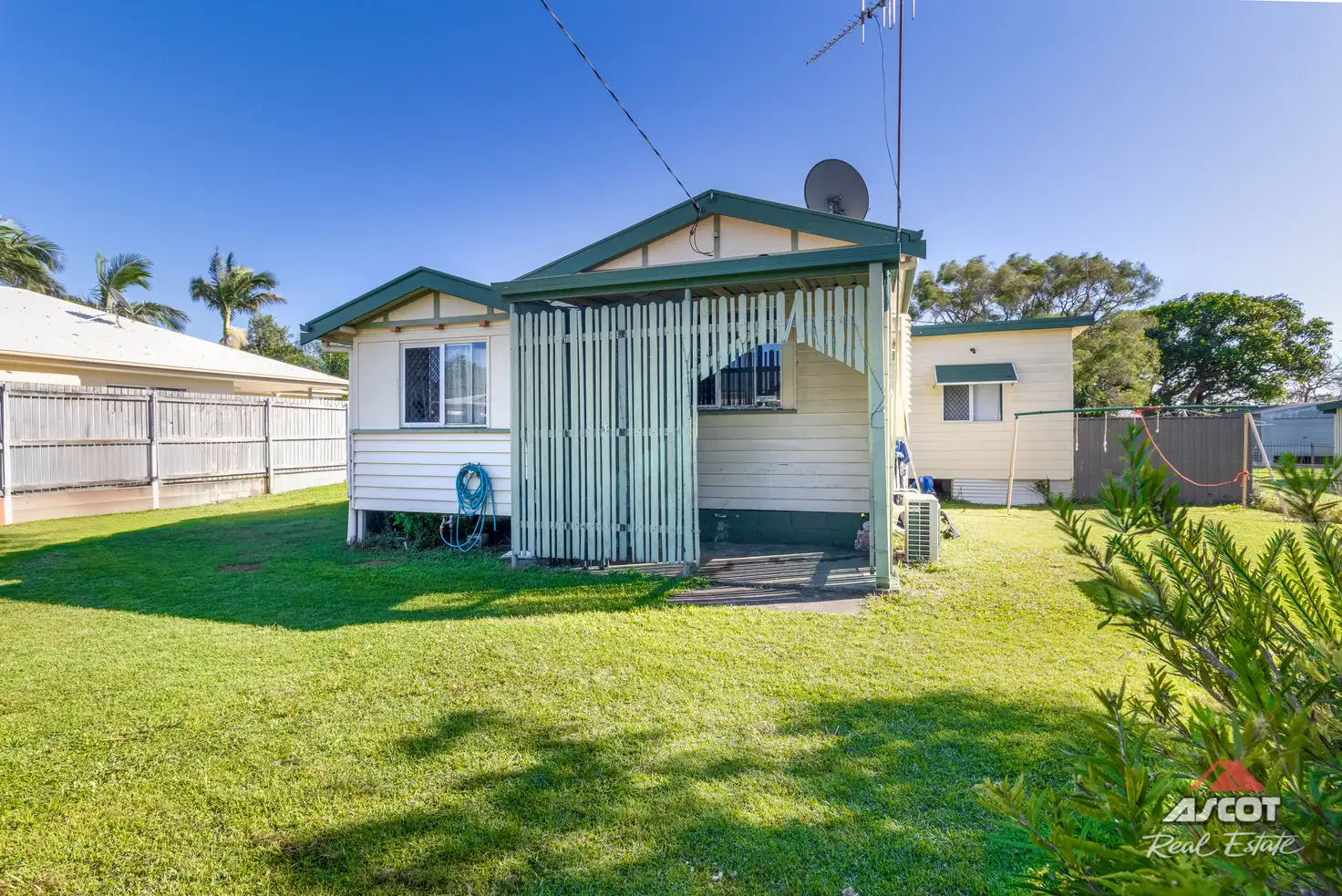 Main view of Homely house listing, 61 May Street, Walkervale QLD 4670