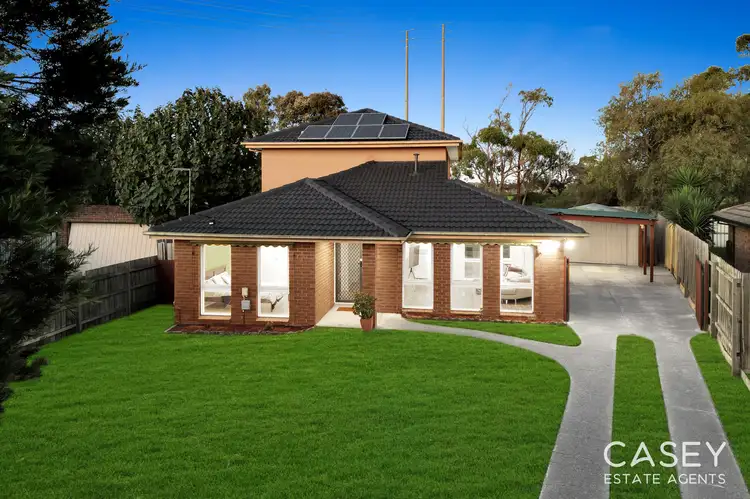 18 Donnelly Court, Cranbourne VIC 3977