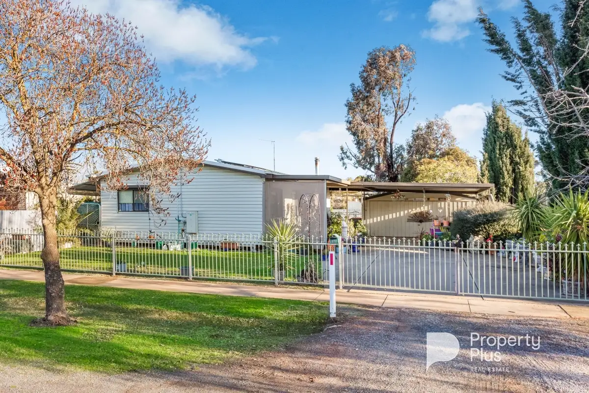 Main view of Homely house listing, 10 Menzies Street, Charlton VIC 3525
