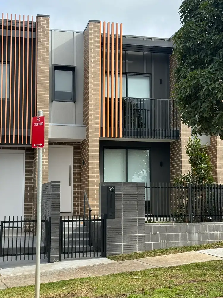 Main view of Homely townhouse listing, 32 Willowdale Drive, Denham Court NSW 2565