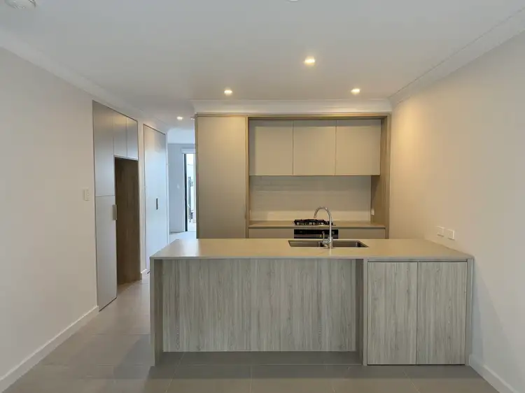 Third view of Homely townhouse listing, 32 Willowdale Drive, Denham Court NSW 2565