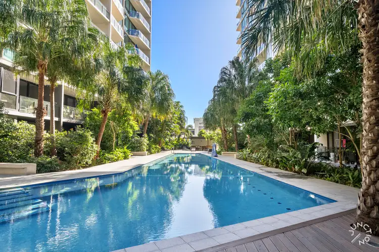 40710/1033 Ann Street, Newstead QLD 4006