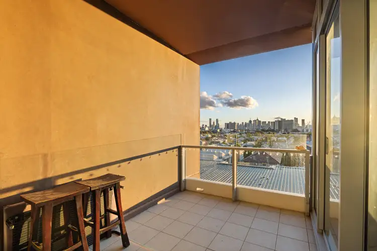 Fourth view of Homely apartment listing, 508/30 Burnley Street, Richmond VIC 3121