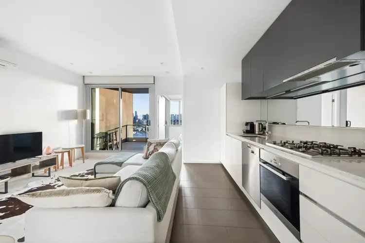 Fifth view of Homely apartment listing, 508/30 Burnley Street, Richmond VIC 3121