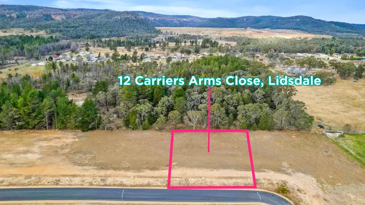 12 Carriers Arms Close, Lidsdale NSW 2790, Lidsdale NSW 2790