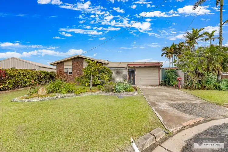 6 Cairnie Street, Avenell Heights QLD 4670