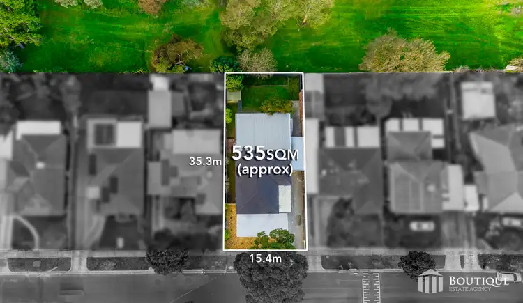 Third view of Homely house listing, 39 Blaxland Drive, Dandenong North VIC 3175