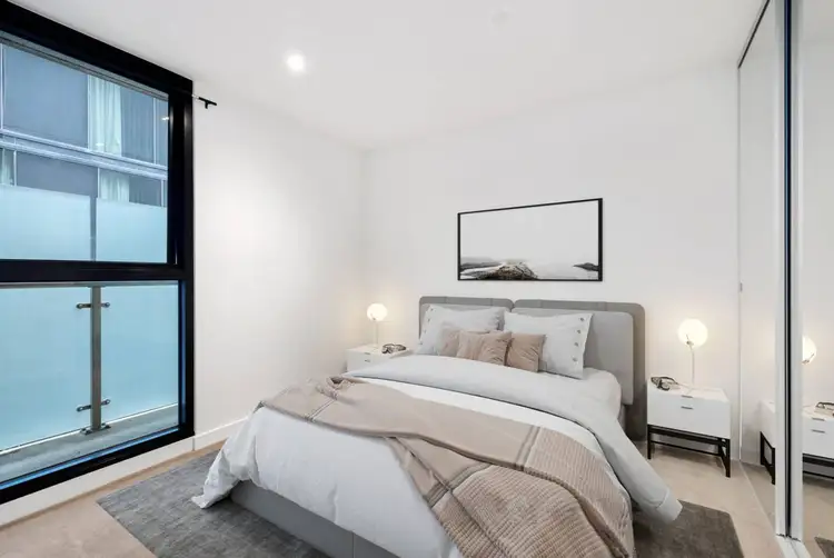 Third view of Homely apartment listing, 1202/22 Coromandel Place, Melbourne VIC 3000