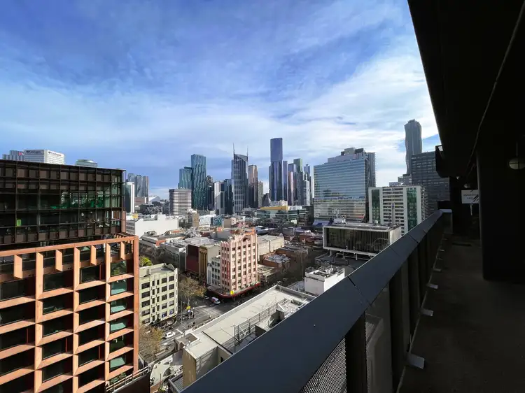 Fourth view of Homely apartment listing, 1202/22 Coromandel Place, Melbourne VIC 3000