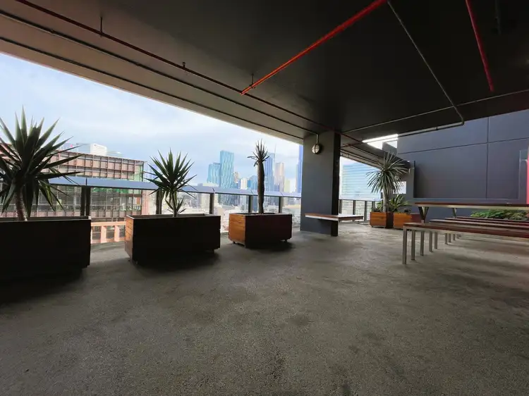 Sixth view of Homely apartment listing, 1202/22 Coromandel Place, Melbourne VIC 3000