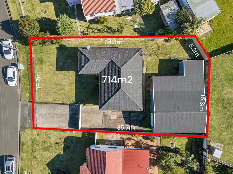 Main view of Homely house listing, 20 Bristol Street, Berkeley NSW 2506