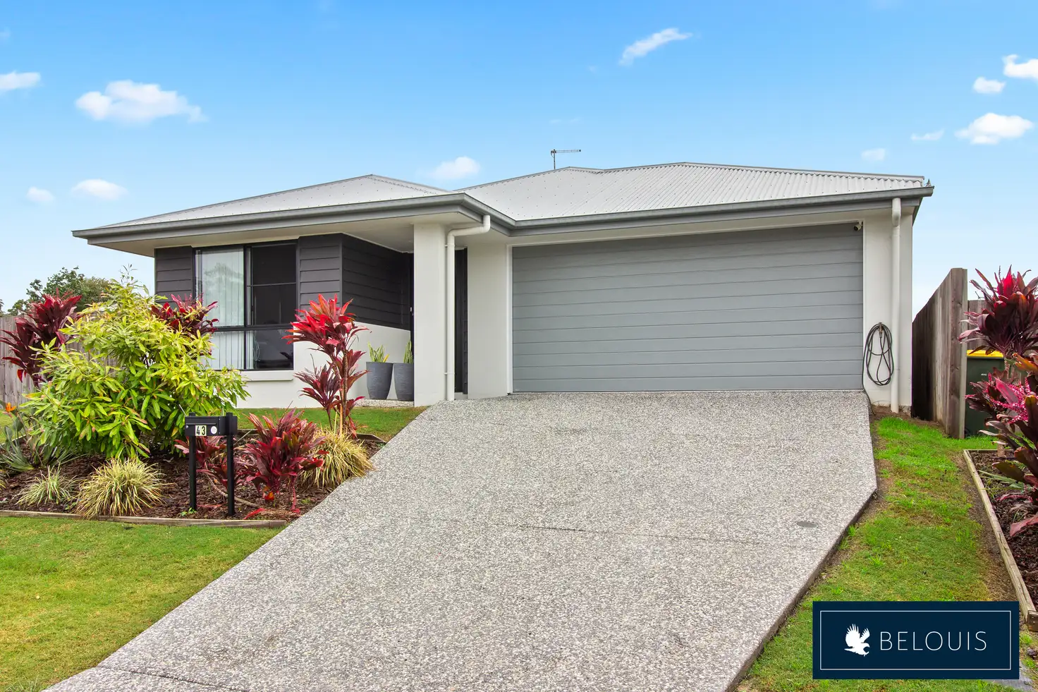 Main view of Homely house listing, 43 Kevin Mulroney Drive, Flinders View QLD 4305