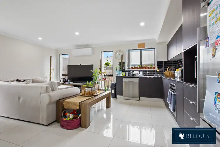 Second view of Homely house listing, 43 Kevin Mulroney Drive, Flinders View QLD 4305