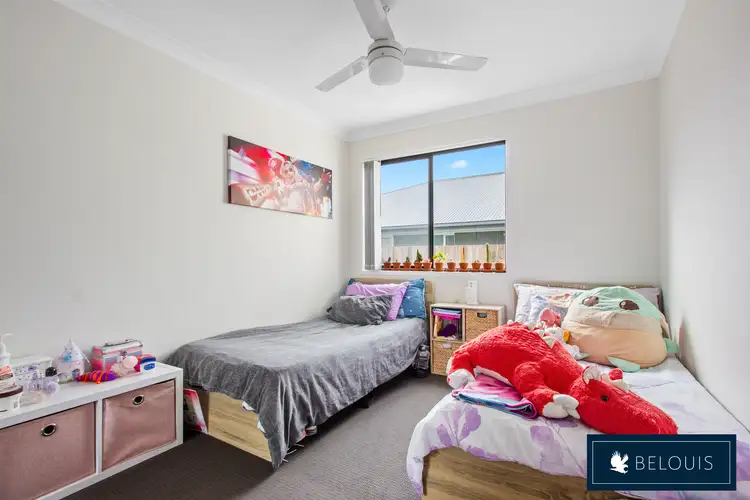 Fifth view of Homely house listing, 43 Kevin Mulroney Drive, Flinders View QLD 4305