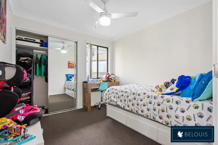 Sixth view of Homely house listing, 43 Kevin Mulroney Drive, Flinders View QLD 4305