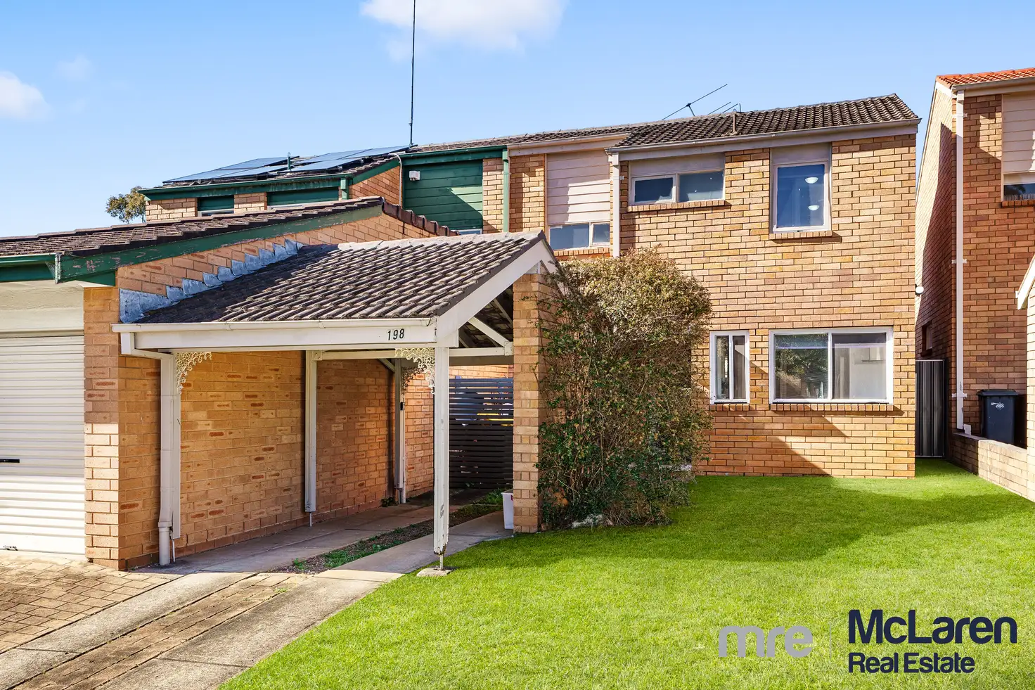 Main view of Homely house listing, 198 The Parkway, Bradbury NSW 2560