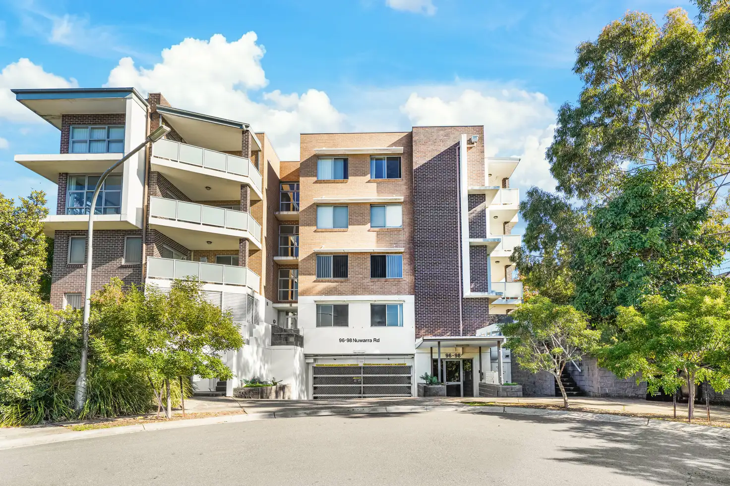 Main view of Homely unit listing, 26/96-98 Nuwarra Road, Moorebank NSW 2170