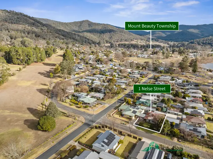 Main view of Homely house listing, 1 Nelse Street, Mount Beauty VIC 3699