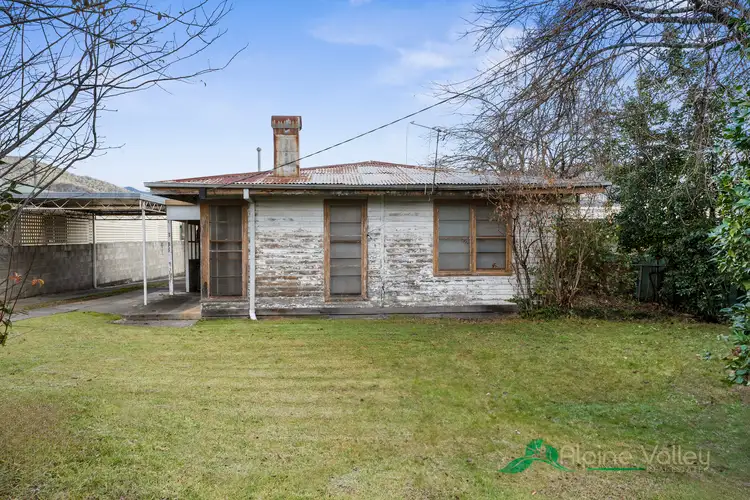 Third view of Homely house listing, 1 Nelse Street, Mount Beauty VIC 3699