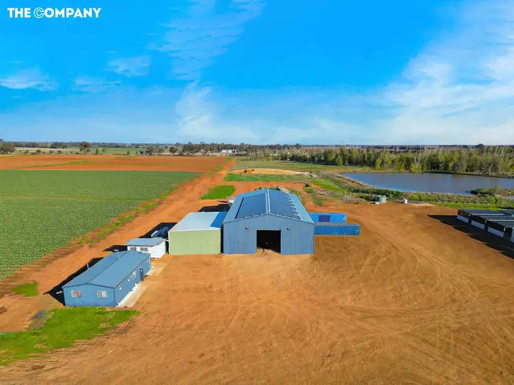 Fifth view of Homely land listing, 240 Hawkers Rd, Yalca VIC 3637