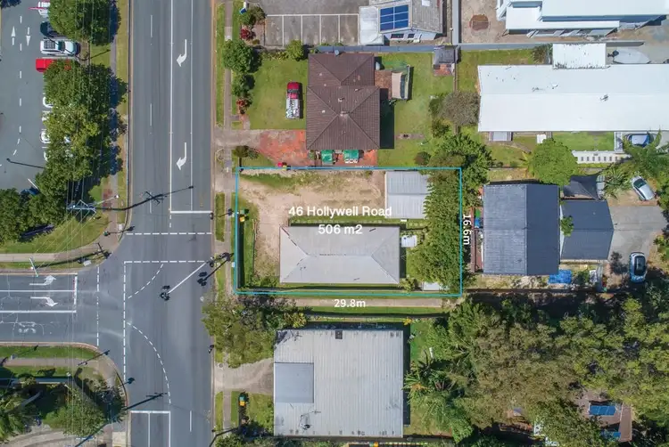 Sixth view of Homely house listing, 46 Hollywell Road, Biggera Waters QLD 4216