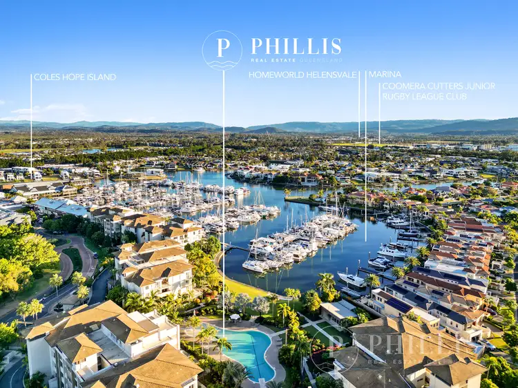 1722/1 Rialto Quay Drive, Hope Island QLD 4212